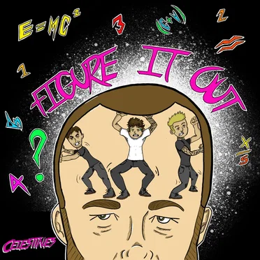 Figure It Out by Celestines - album cover