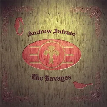 The Ravages by Andrew Iafrate - album cover