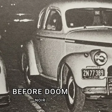 Noir by Before Doom - album cover