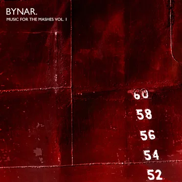 Music For The Mashes #1 by Bynar - album cover