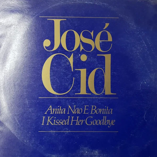 Anita Não É Bonita - I Kissed Her Goodbye
