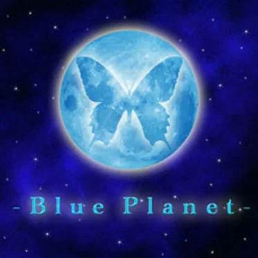 - Blue Planet - by Riki - album cover