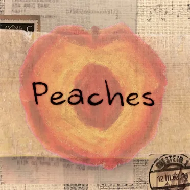 Peaches by Nobody, so far - album cover