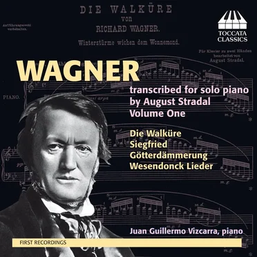 Wagner transcribed for solo piano by August Stradal, Volume One: Die Walküre / Siegfried / Götterdämmerung / Wesendonck Lieder