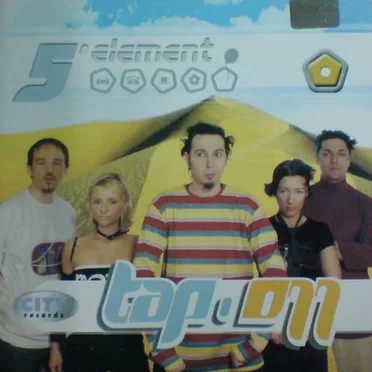 5 Element by Tap 011 - album cover