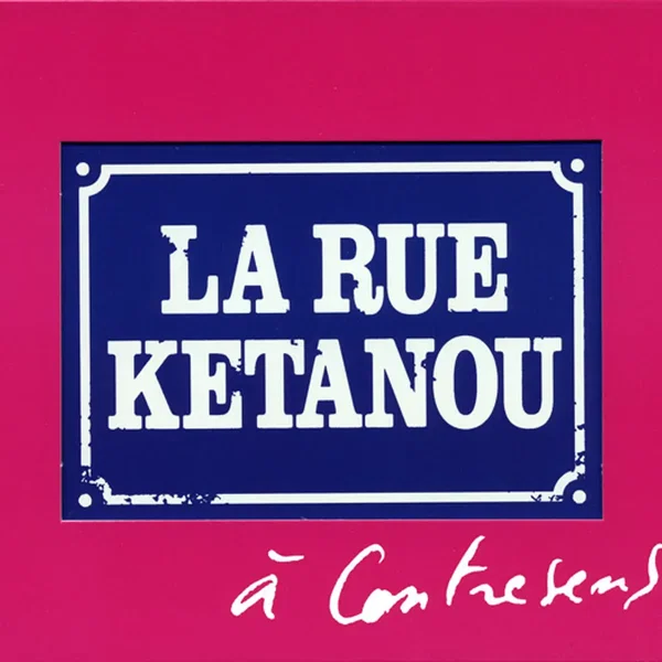 À contresens