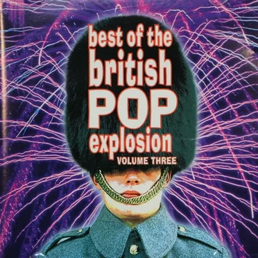 Best of the British Pop Explosion, volume 3 by Various Artists - album cover