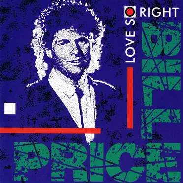 Love So Right by Bill Price - album cover