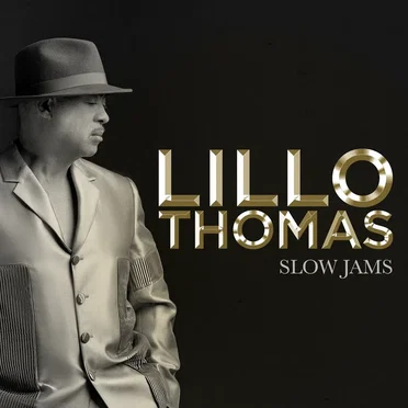 Slow Jams by Lillo Thomas - album cover