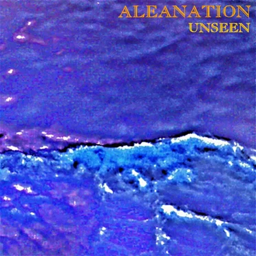 Unseen by Aleanation - album cover