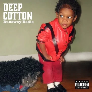 Runaway Radio by Deep Cotton - album cover