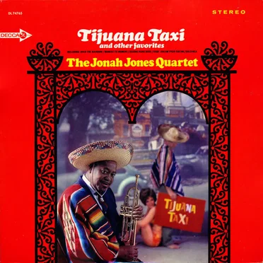 Tijuana Taxi
