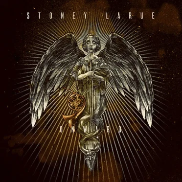 Onward by Stoney LaRue - album cover