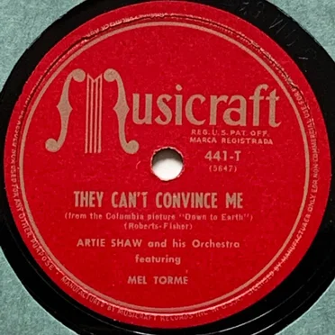 They Can't Convince Me / And So to Bed