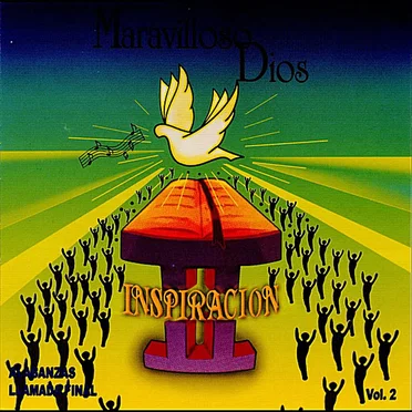 Maravilloso Dios, Vol. 2