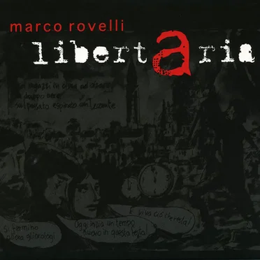 LibertAria by Marco Rovelli - album cover