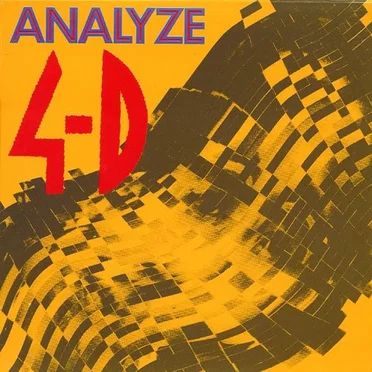 Analyze by 4-D - album cover