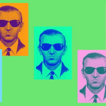 Th3 Aw4k3n1ng by D.B.Cooper - album cover