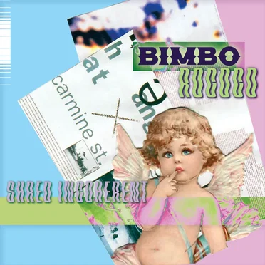 Shred Incoherent by Bimbo Rococo - album cover