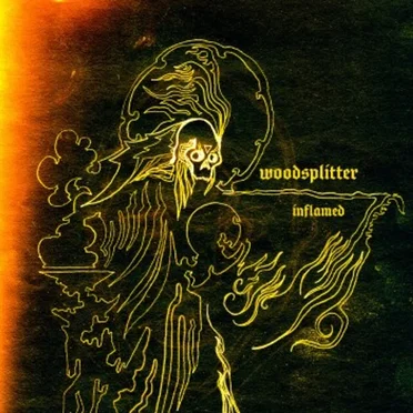 Inflamed by Woodsplitter - album cover