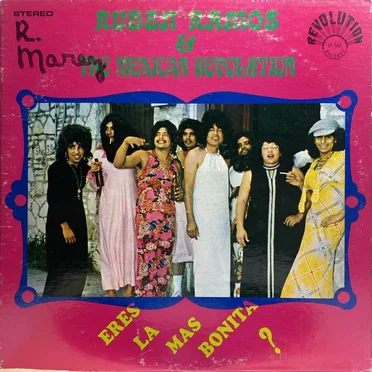 Ruben Ramos & The Mexican Revolution