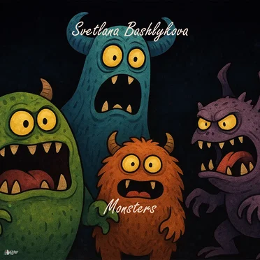 Monsters by Svetlana Bashlykova - album cover
