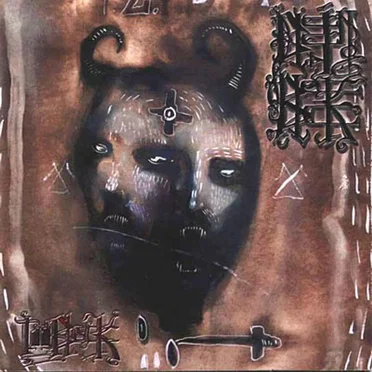 Too Black by Bleeding Black - album cover