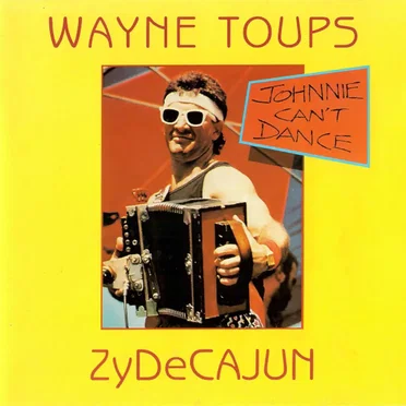 ZyDeCajun - Johnnie Can't Dance