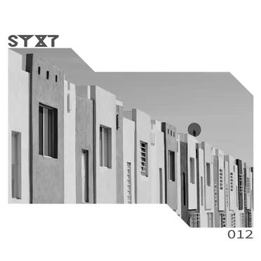 SYXT012 by Martin Stürtzer - album cover