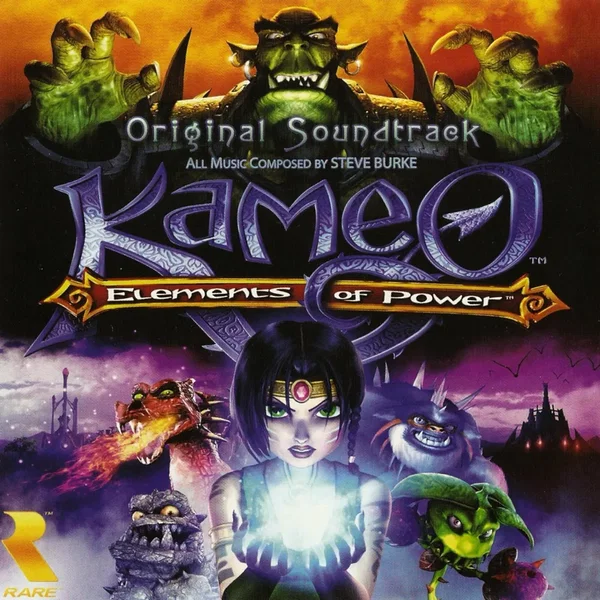Kameo: Elements of Power
