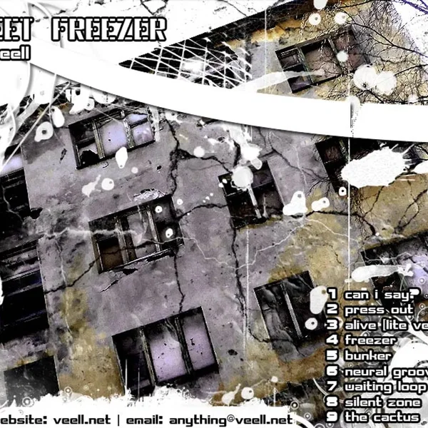 StreetFreezer