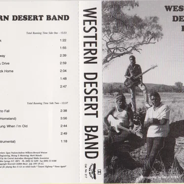Western Desert Band