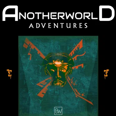 Anotherworld Adventures by Gigoia Waves - album cover