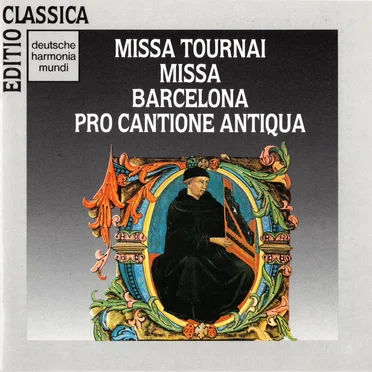 Missa Tournai - Missa Barcelona