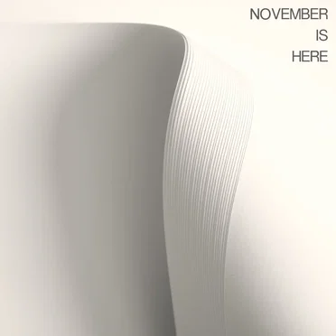 November Is Here