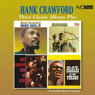 Three Classic Albums Plus