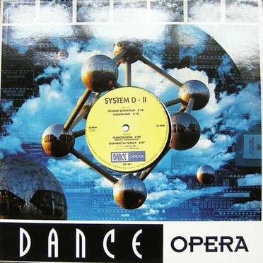II by System-D - album cover