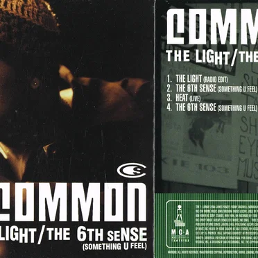The Light / The 6th Sense (Something U Feel)
