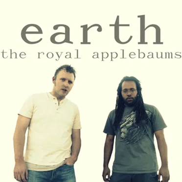 Earth by The Royal Applebums - album cover