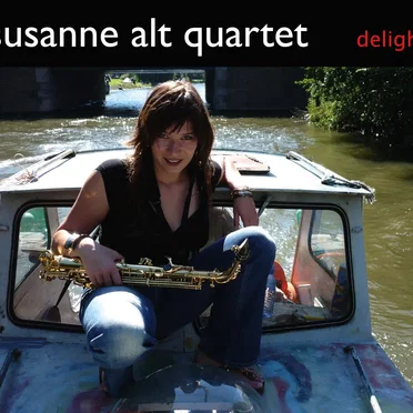 Delight by Susanne Alt Quartet - album cover
