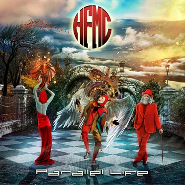 Parallel Life by Hasse Fröberg & Musical Companion - album cover