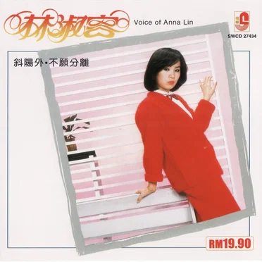 林淑容斜阳外。不愿分离 by 林淑容 - album cover