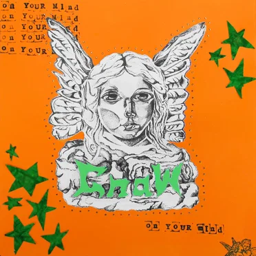 On Your Mind by Gnaw - album cover