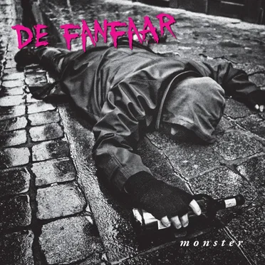 Monster by De Fanfaar - album cover