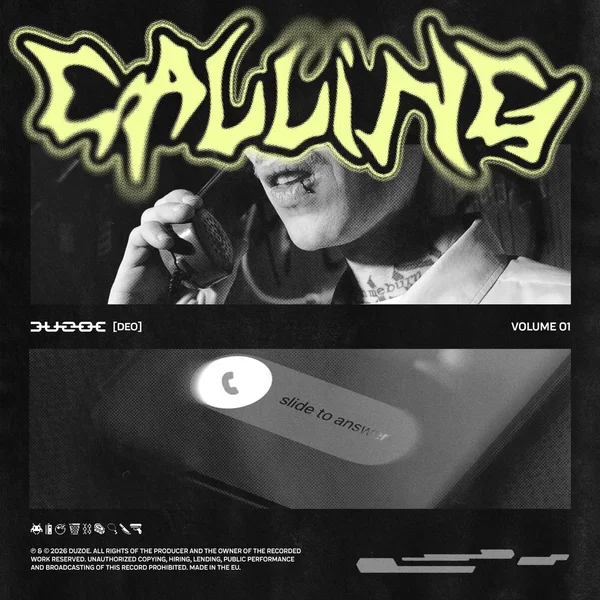 CALLING, Vol. 01