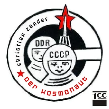 Der Kosmonaut by Christian Zander - album cover