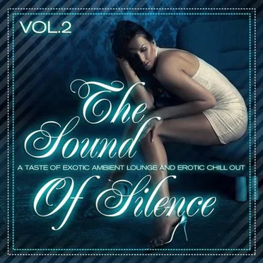 The Sound of Silence, Vol. 2 (Taste of Erotic Ambient Lounge and Chill Out) by Various Artists - album cover