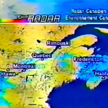 RADAR Canadien by Environnement Canada - album cover