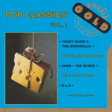 Pop Classics Vol. 1 by Various Artists - album cover