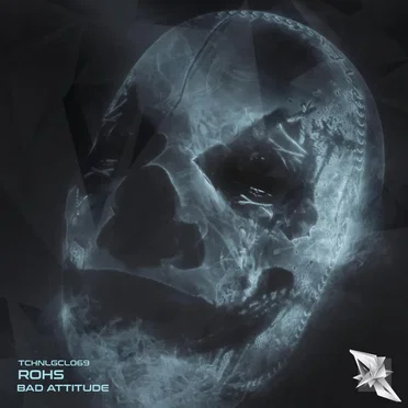 Bad Attitude by Rohs - album cover
